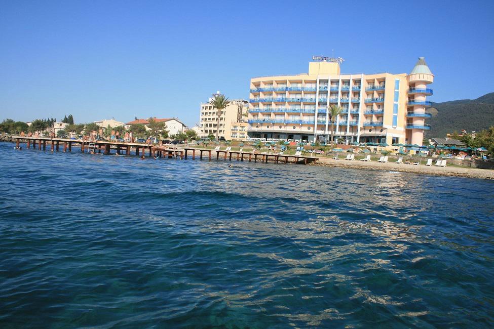 Faustina & 4* Kusadasi