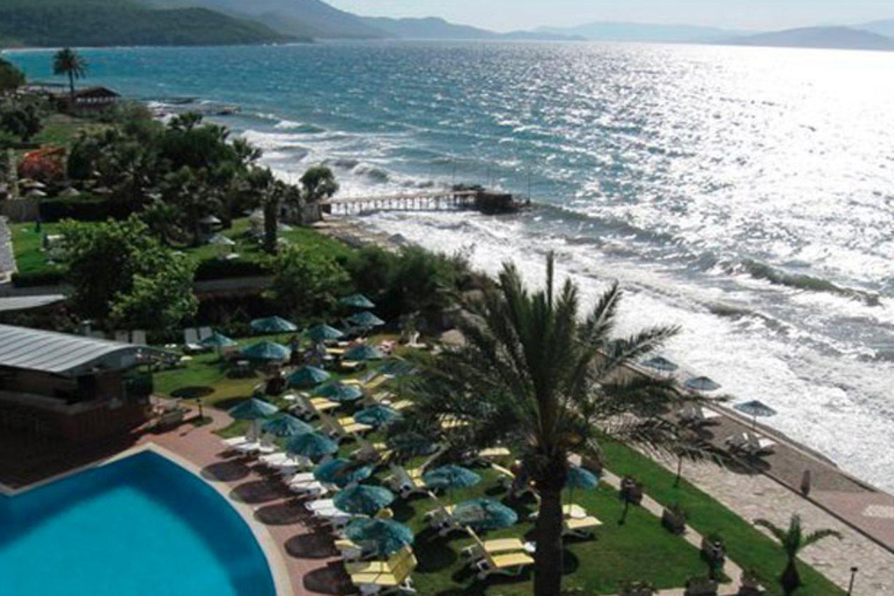 Faustina & Otel Kuşadası