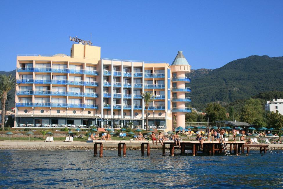 Hotel Faustina & Kusadası