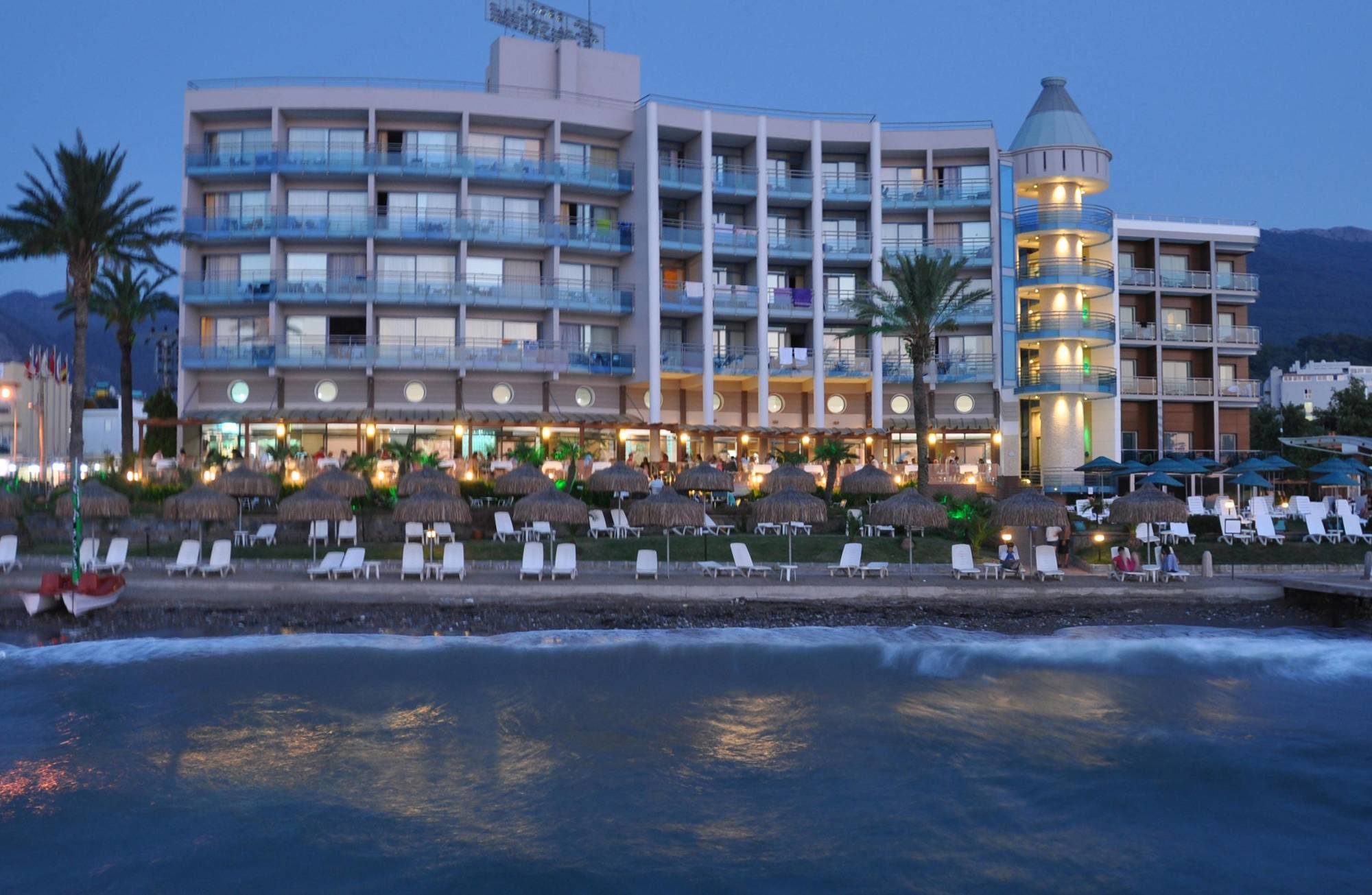 Faustina & Kuşadası