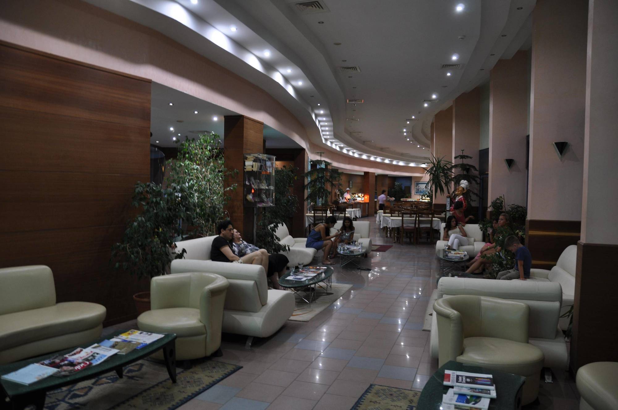 Faustina & Otel 4*