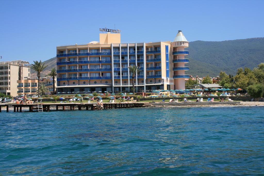 Otel Faustina &
