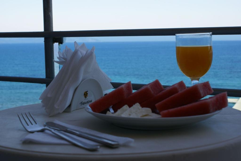 Otel Faustina &