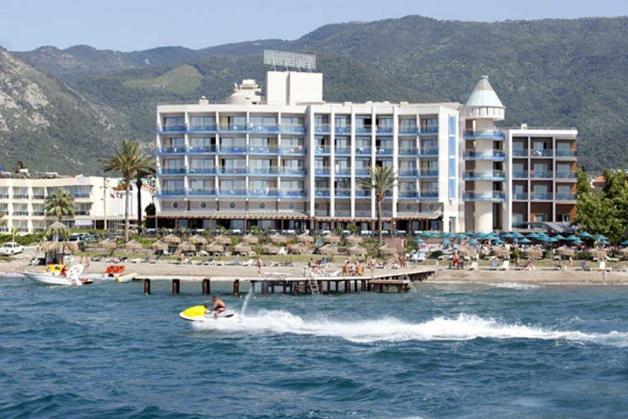 Faustina & Otel Kuşadası